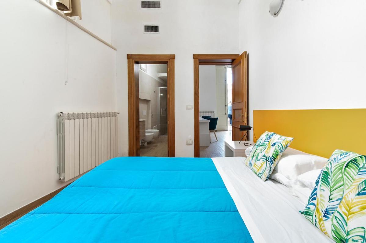 Residence De Franchis - Smart Apartments Lecce Kültér fotó