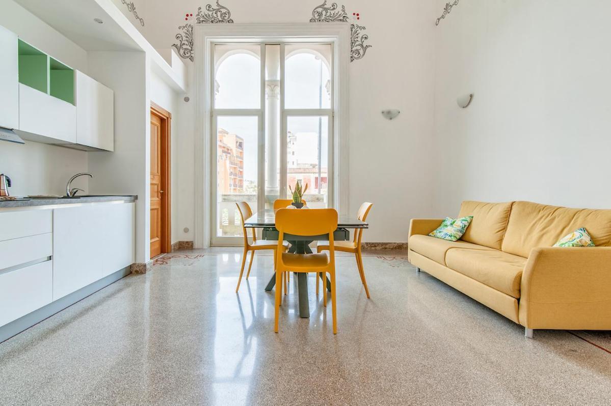 Residence De Franchis - Smart Apartments Lecce Kültér fotó