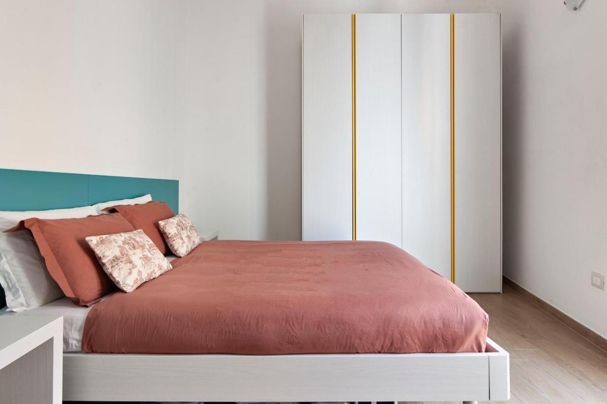 Residence De Franchis - Smart Apartments Lecce Kültér fotó