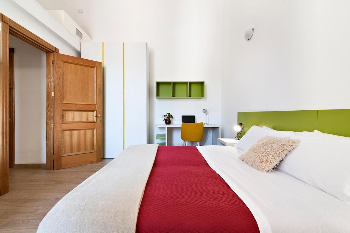 Residence De Franchis - Smart Apartments Lecce Kültér fotó