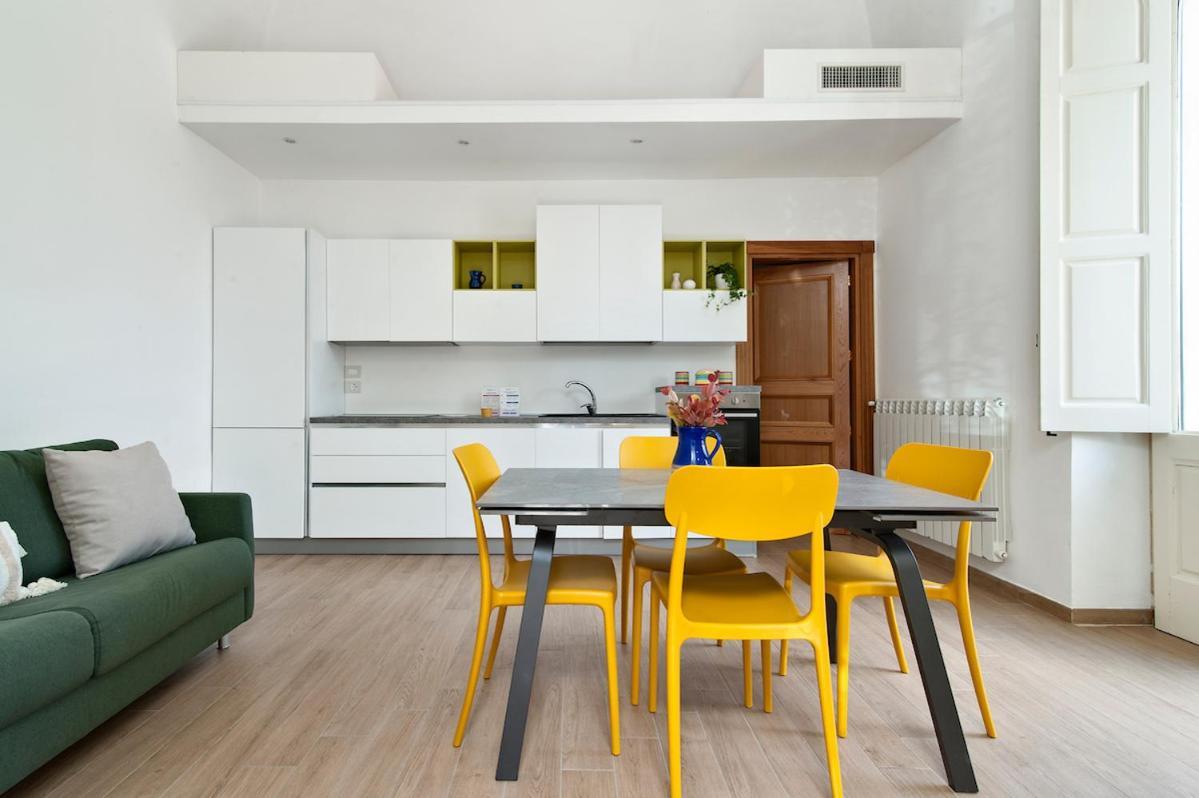 Residence De Franchis - Smart Apartments Lecce Kültér fotó