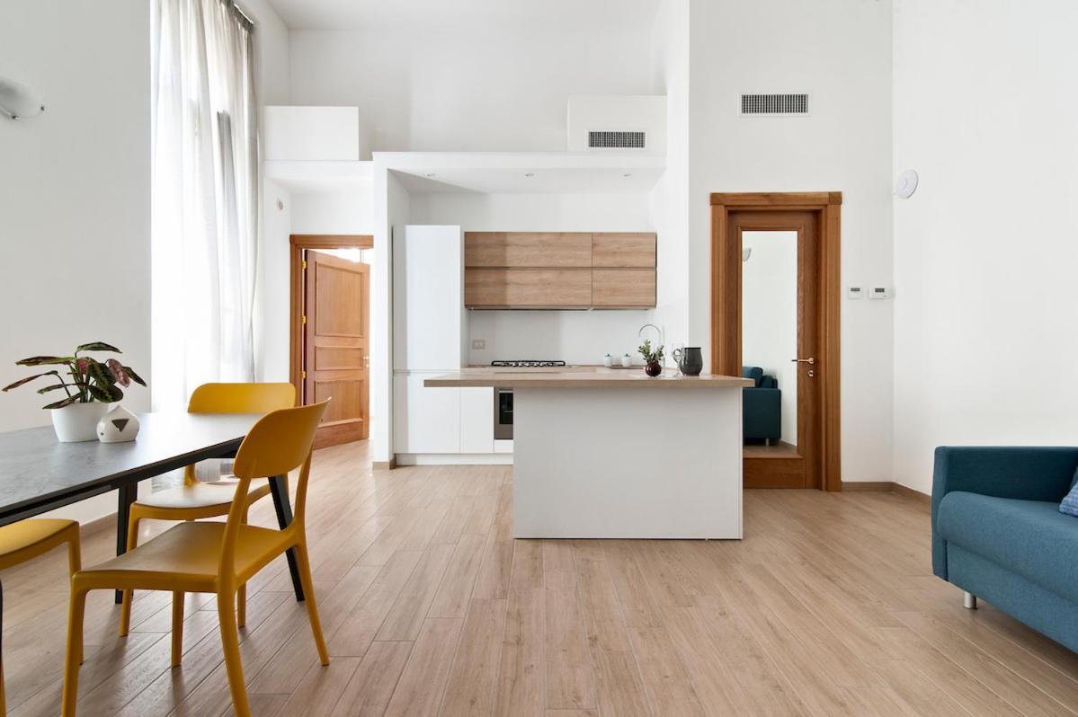 Residence De Franchis - Smart Apartments Lecce Kültér fotó