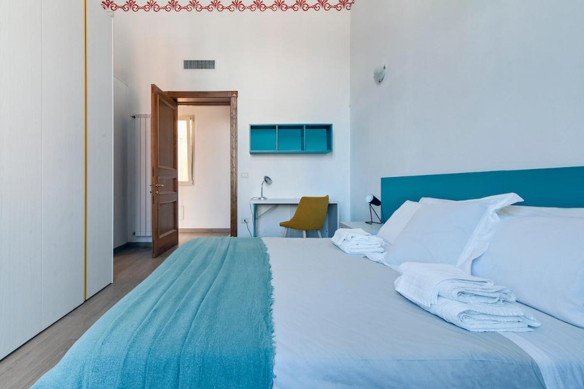 Residence De Franchis - Smart Apartments Lecce Kültér fotó