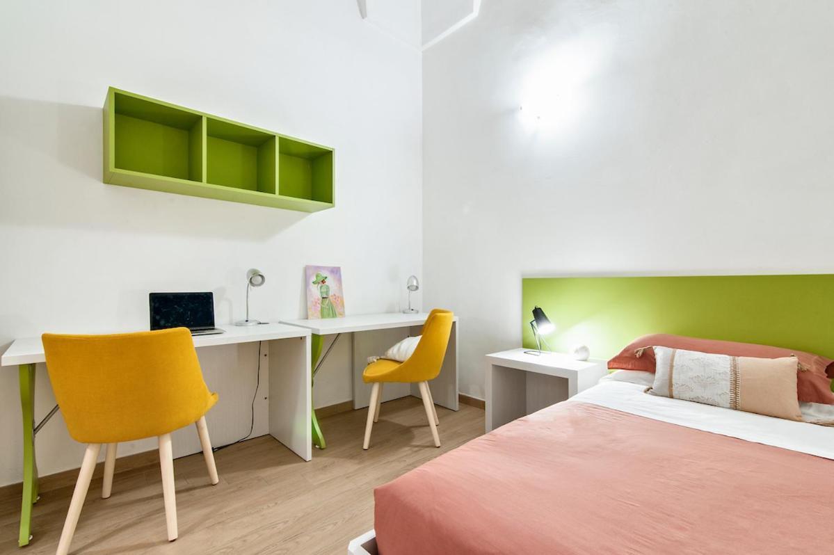 Residence De Franchis - Smart Apartments Lecce Kültér fotó