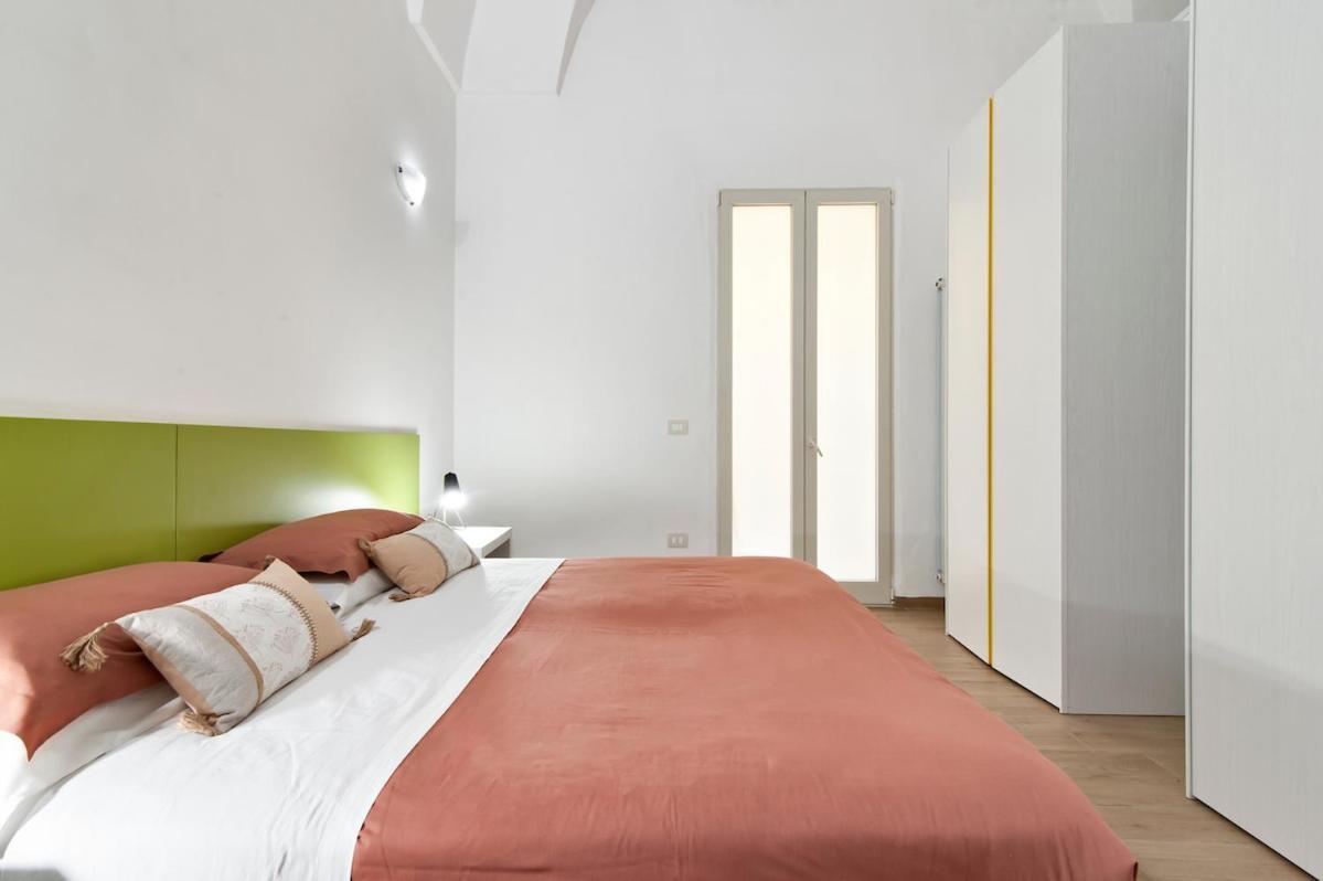 Residence De Franchis - Smart Apartments Lecce Kültér fotó