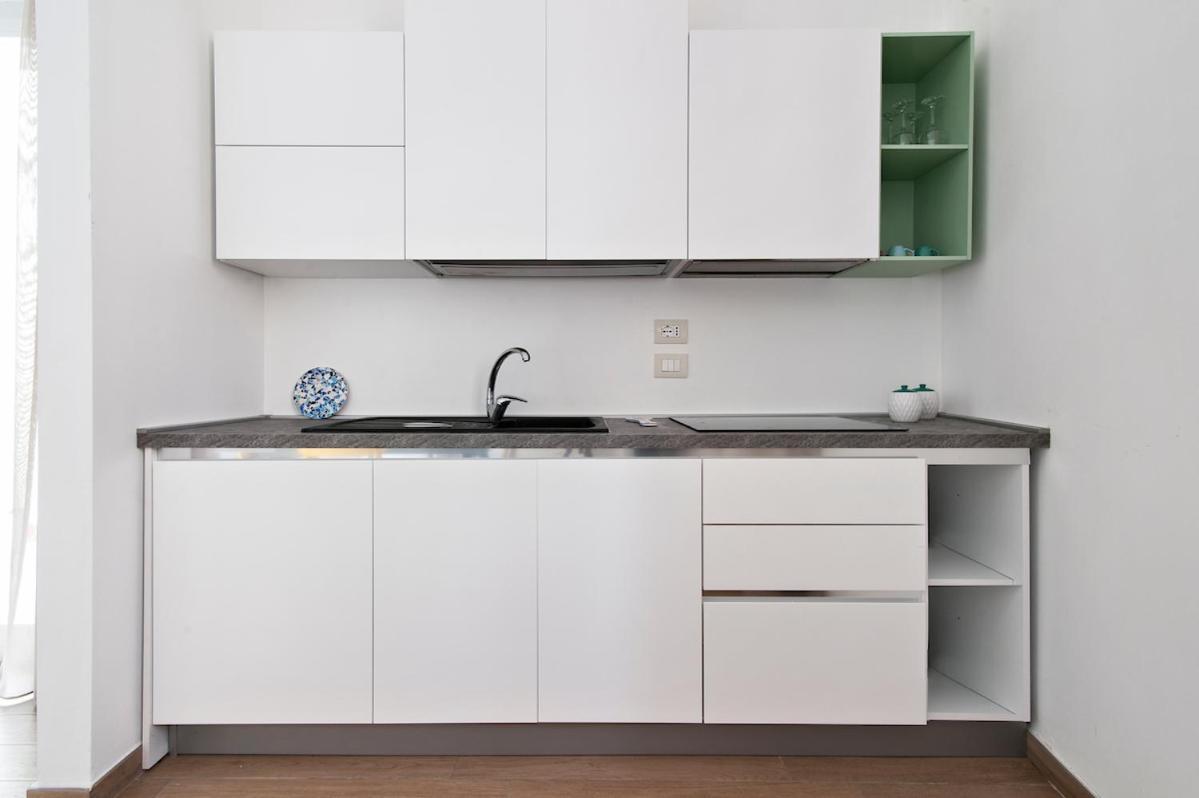 Residence De Franchis - Smart Apartments Lecce Kültér fotó