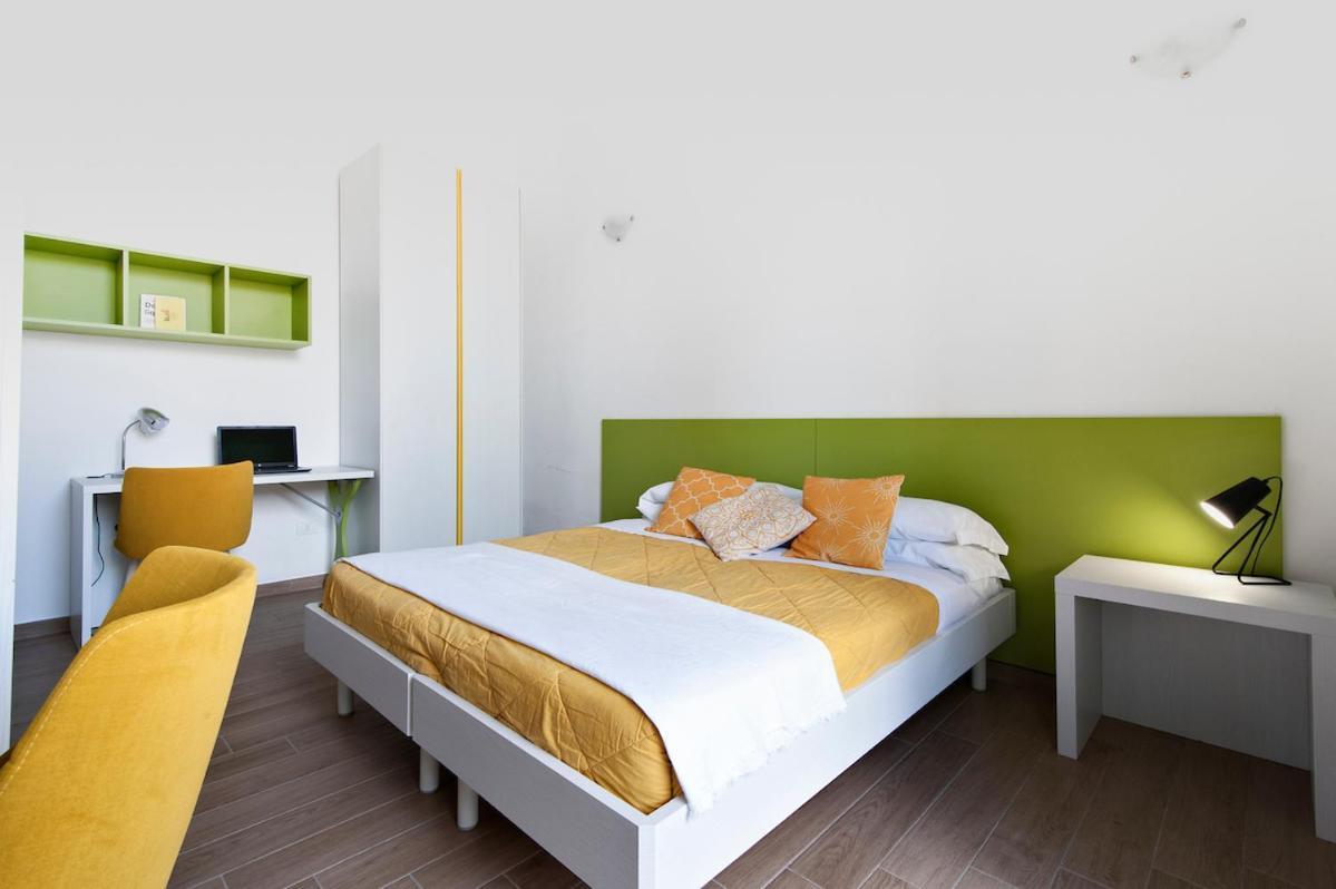 Residence De Franchis - Smart Apartments Lecce Kültér fotó