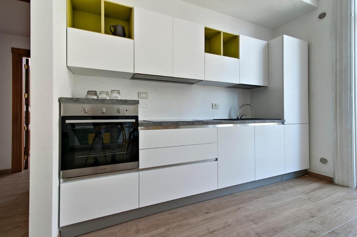 Residence De Franchis - Smart Apartments Lecce Kültér fotó