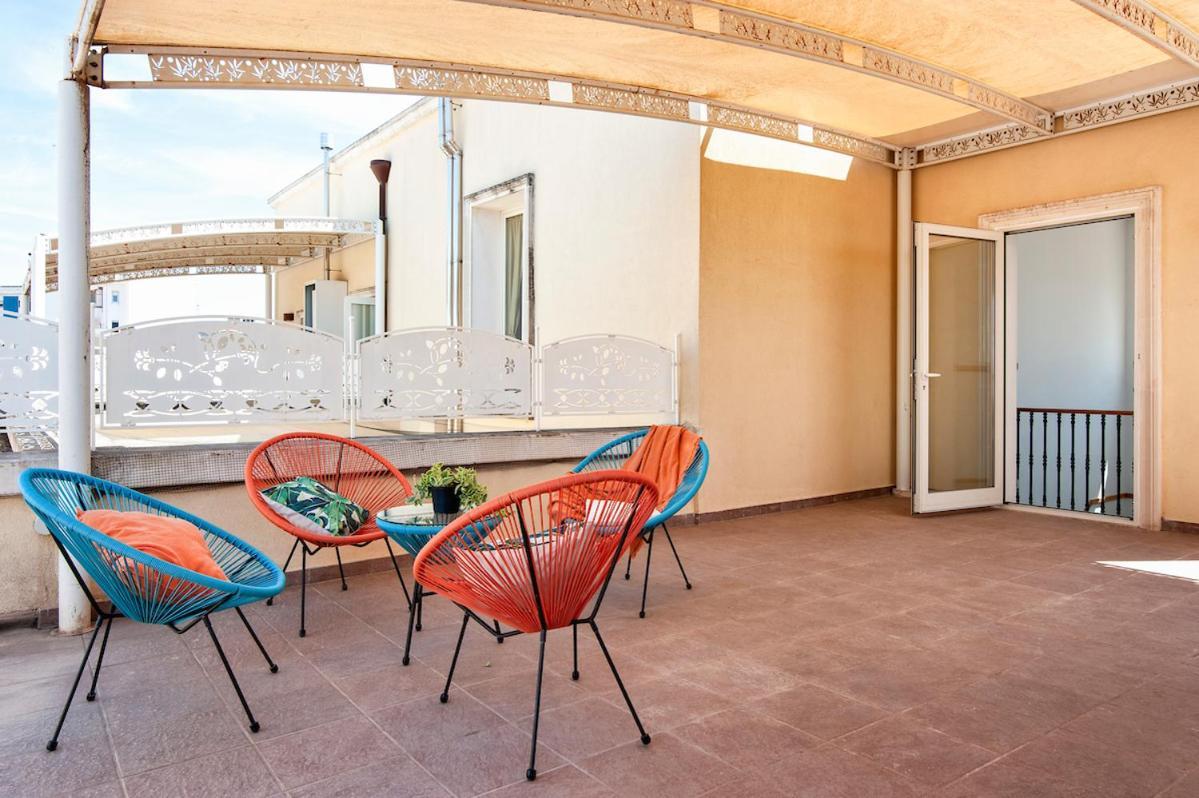 Residence De Franchis - Smart Apartments Lecce Kültér fotó