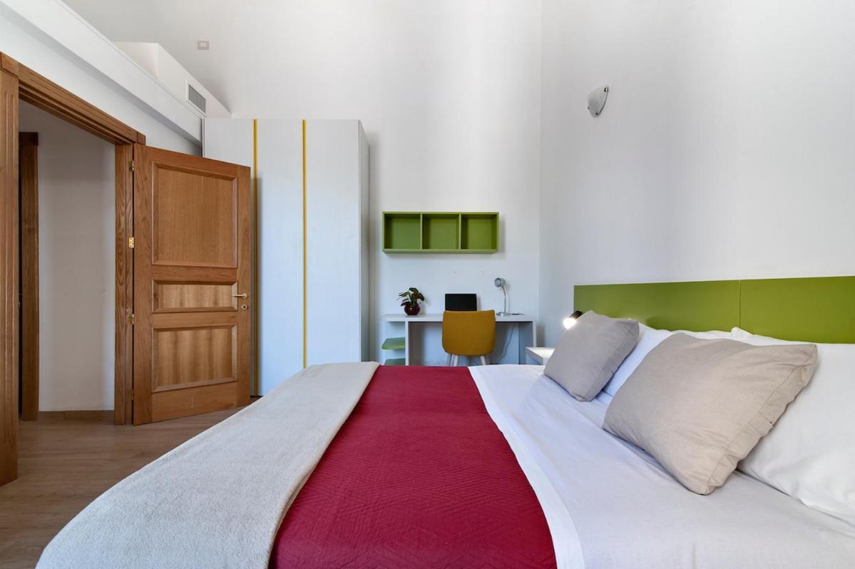 Residence De Franchis - Smart Apartments Lecce Kültér fotó