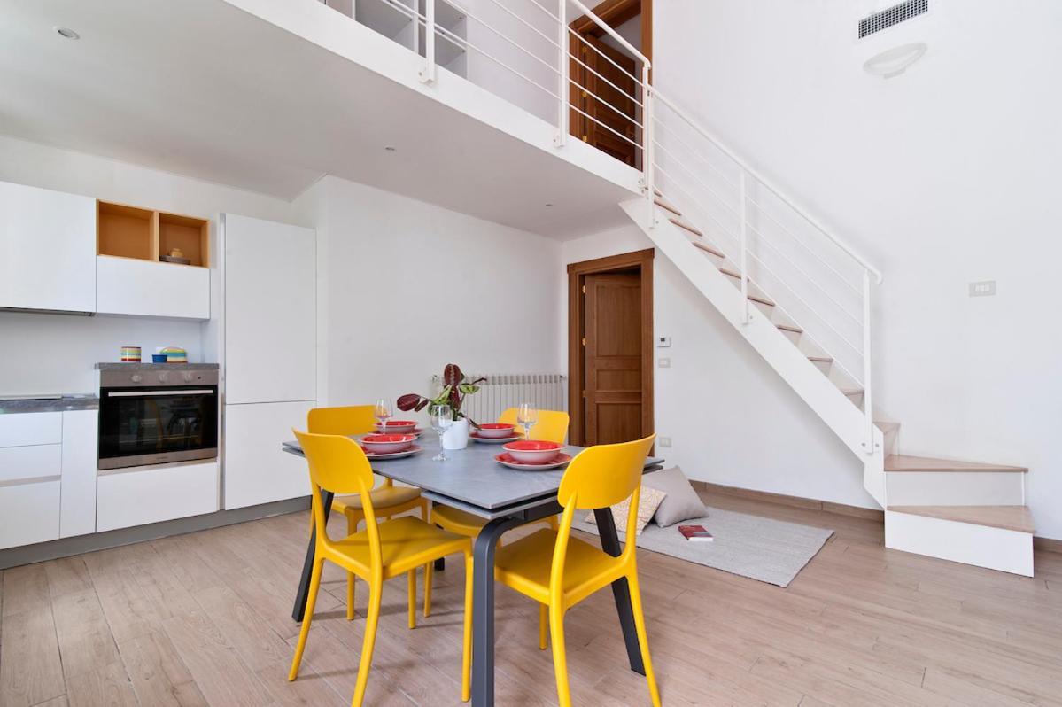 Residence De Franchis - Smart Apartments Lecce Kültér fotó