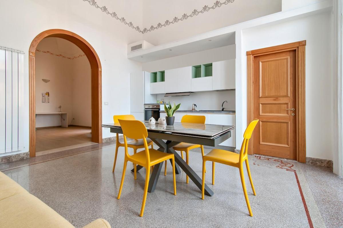 Residence De Franchis - Smart Apartments Lecce Kültér fotó