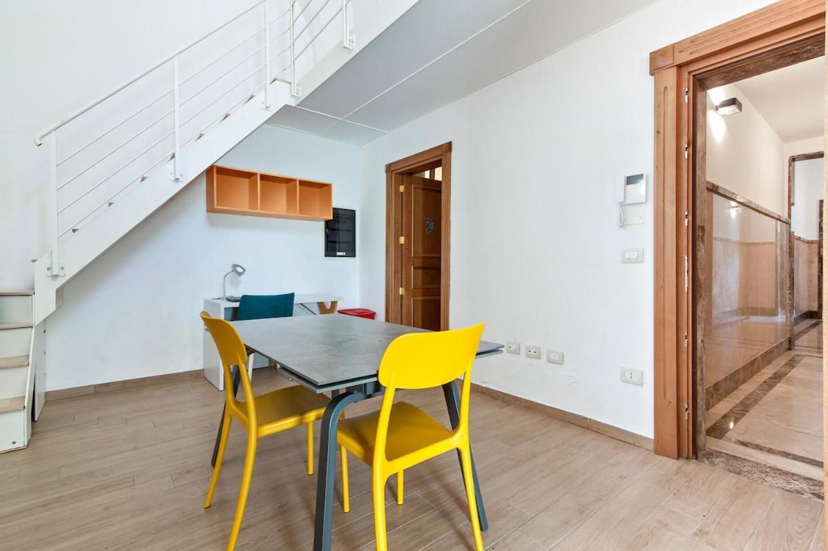Residence De Franchis - Smart Apartments Lecce Kültér fotó