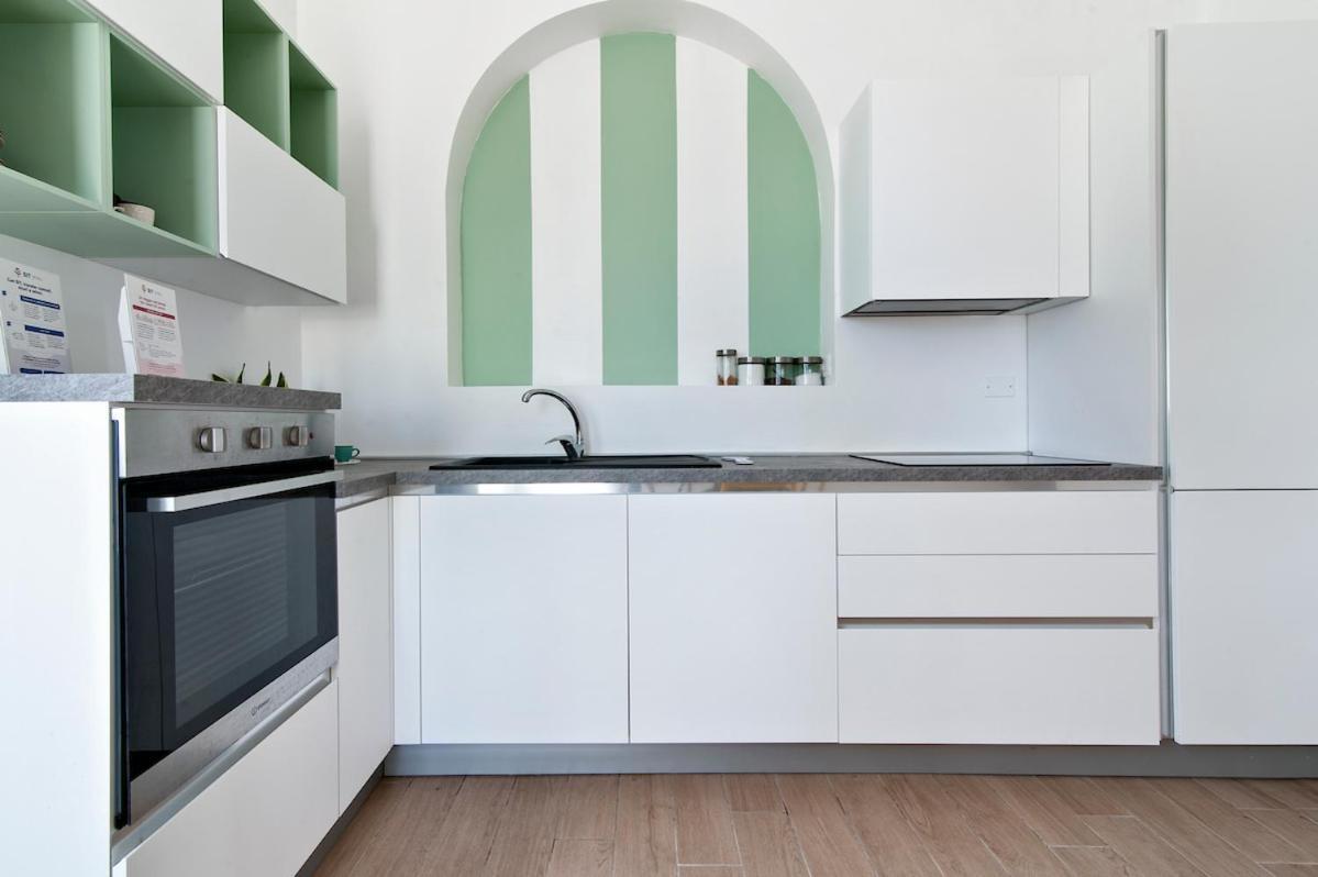 Residence De Franchis - Smart Apartments Lecce Kültér fotó