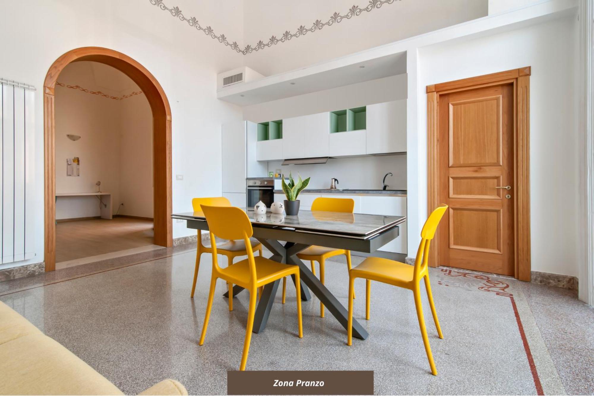 Residence De Franchis - Smart Apartments Lecce Kültér fotó