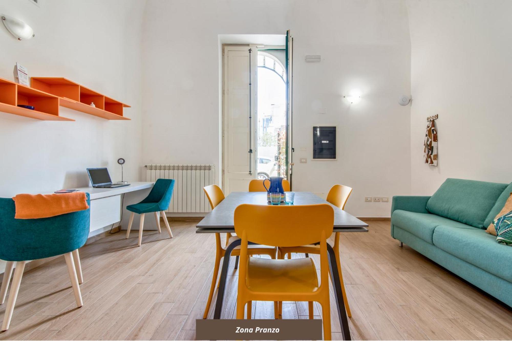 Residence De Franchis - Smart Apartments Lecce Kültér fotó