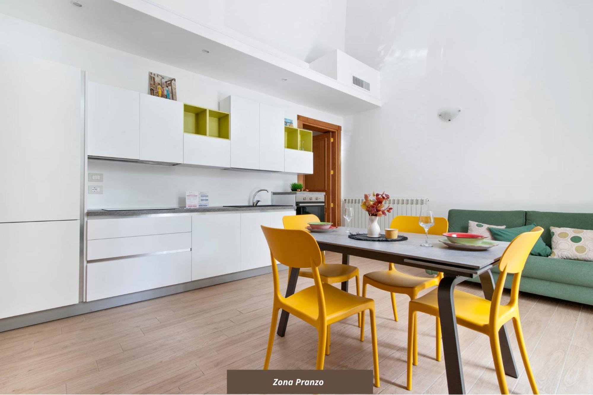 Residence De Franchis - Smart Apartments Lecce Kültér fotó